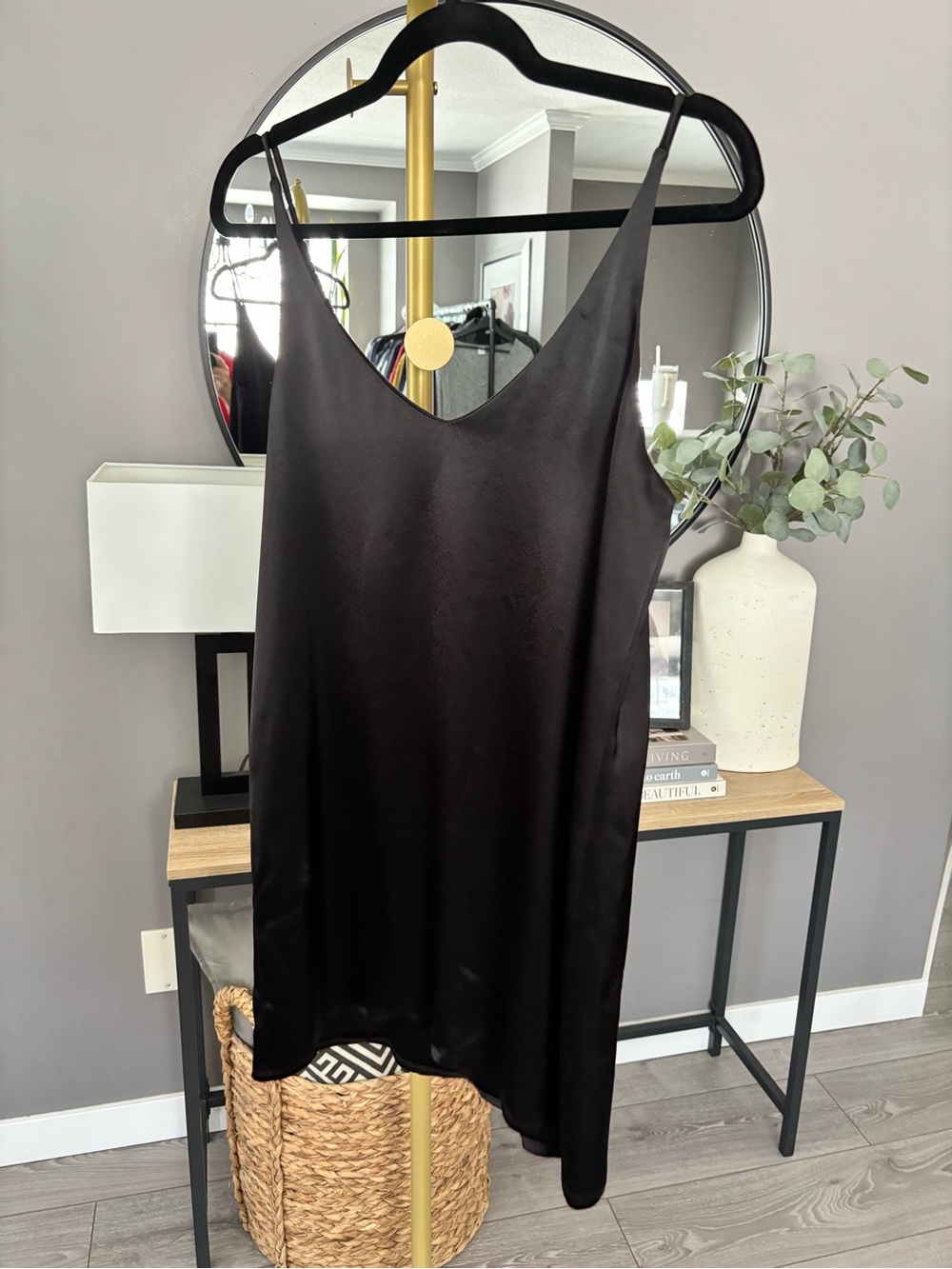 Judith & Charles Slip Dress - Picture 3 of 7